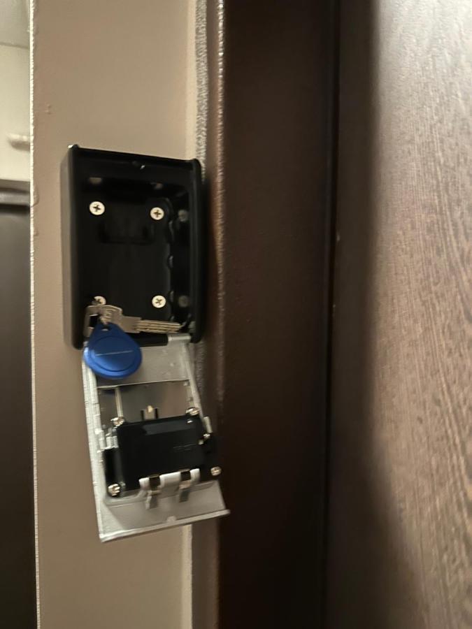 Fly Airport Residences & Therme-Self Check-In Отопени Екстериор снимка